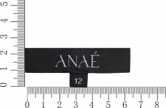 Woven Label