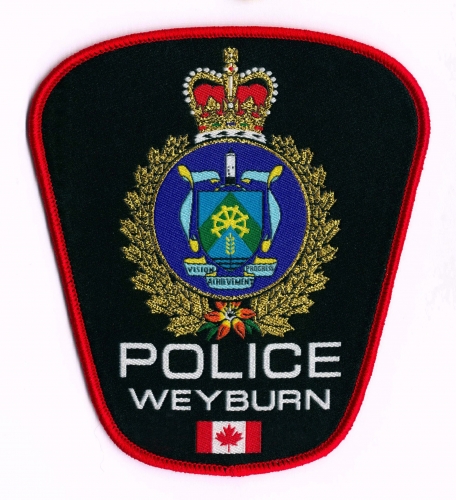 Custom Woven Patch