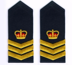 Custom Epaulette