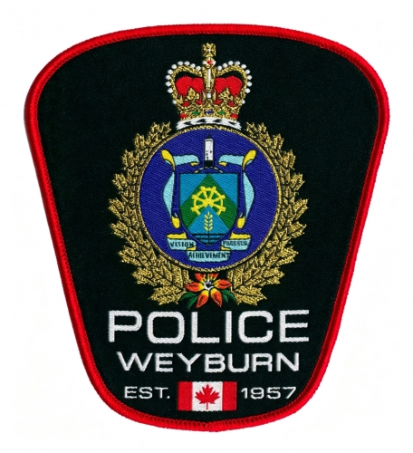 Custom Woven Patch