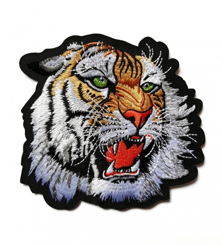 Custom Embroidered patch