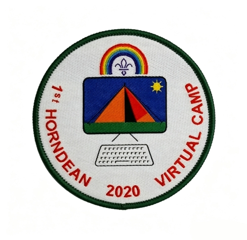 Customed Woven Patch